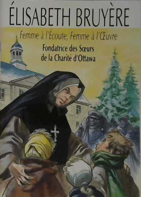 Élisabeth Bruyère