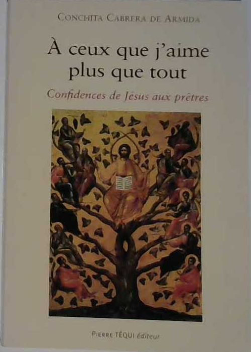 À ceux que j'aime plus que tout