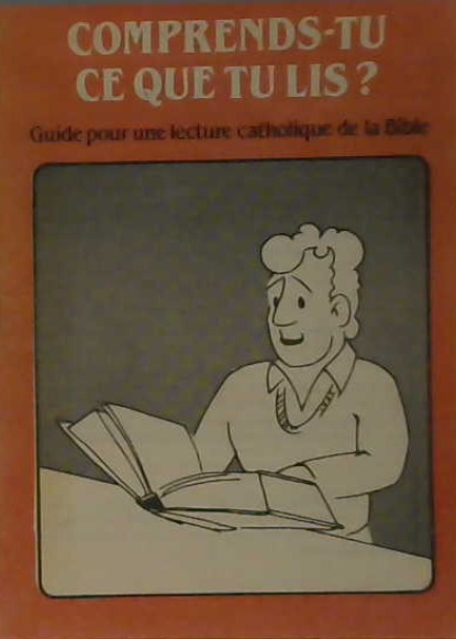 Comprends-tu ce que tu lis?