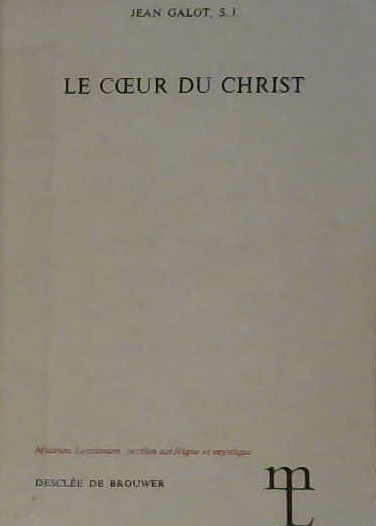 Le coeur du Christ