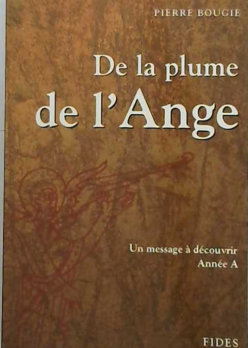 De la plume de l'Ange