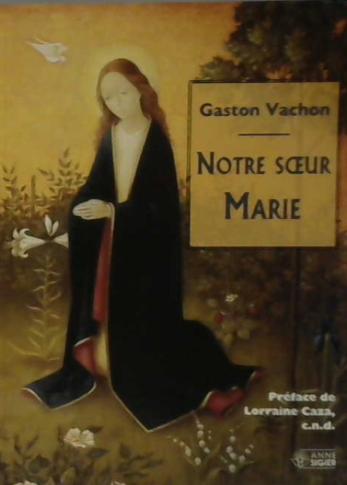 Notre soeur Marie