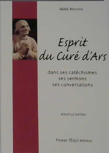 Esprit du curé d'Ars