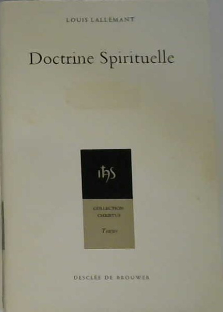 Doctrine Spirituelle