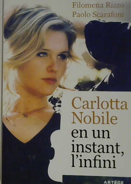 Carlotta Nobile en un instant l'infini