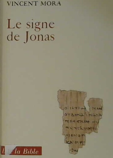 Le signe de Jonas
