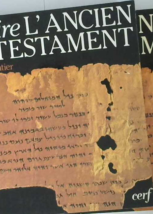 Pour lire l'Ancien Testament