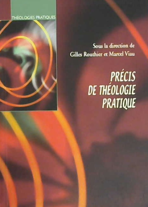 Précis de théologie pratique