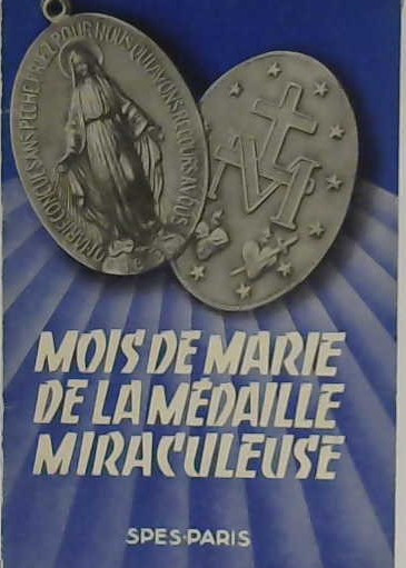 Mois de Marie de la médaille miraculeuse