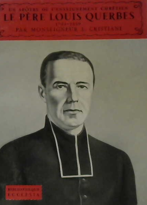 Le père Louis Querbes