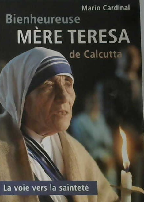 Bienheureuse mère Teresa de Calcutta