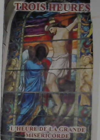 trois heures (L'heure de la miséricorde)