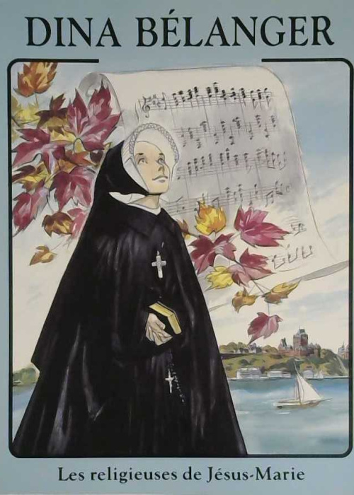 BD Dina Bélanger