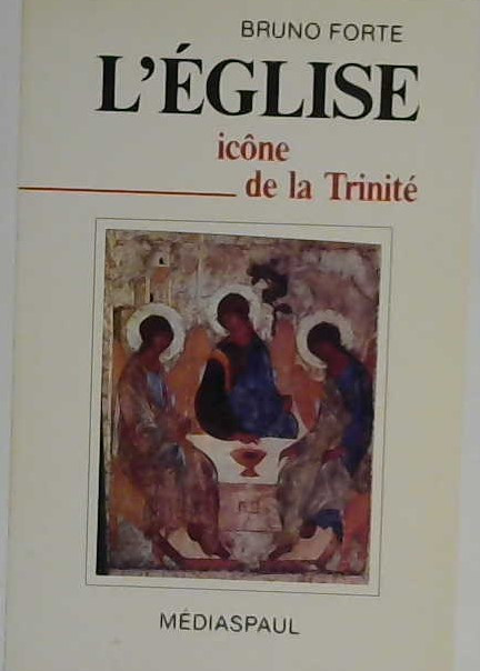 L'église icône de la Trinité