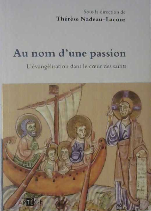 Au nom d'une passion