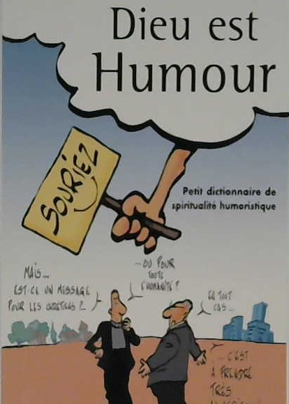 Dieu est humour