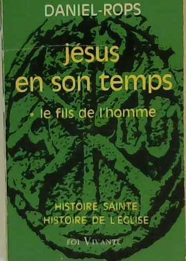 Jésus en son temps