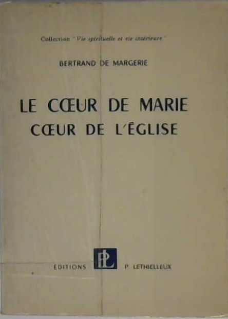Le coeur de Marie coeur de l'Église