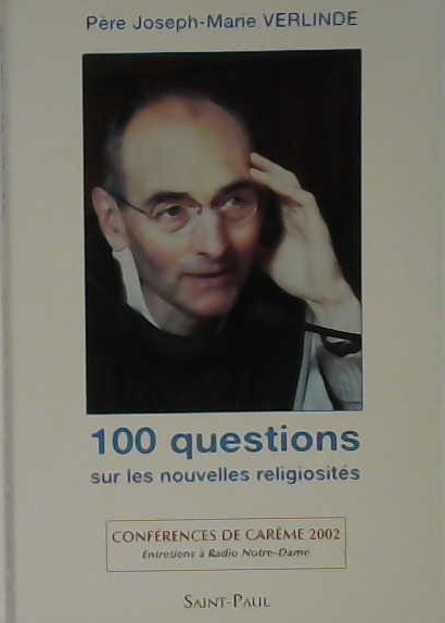 100 questions sur les nouvelles religiosités