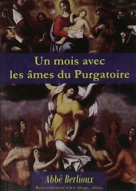Un mois avec les âmes du Purgatoire