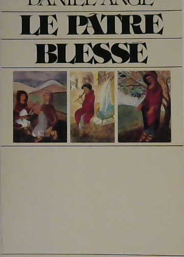 Le pâtre blessé
