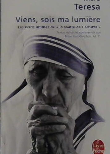 Viens, sois ma lumière, éd poche