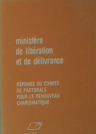Ministère de libération et de délivrance