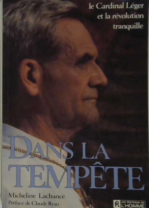 Dans la tempête