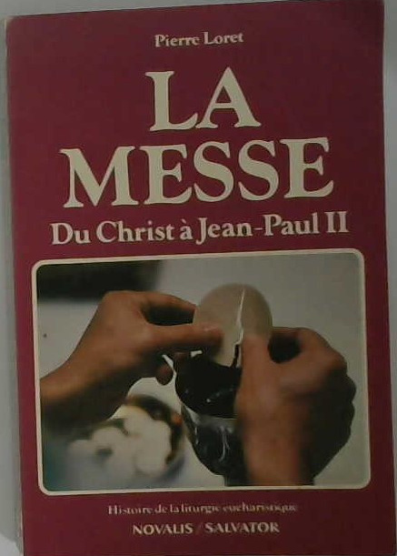 La messe du Christ à Jean-Paul II