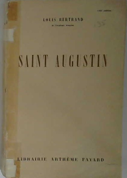 Saint Augustin