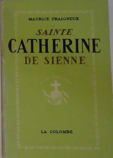 Sainte Catherine de Sienne