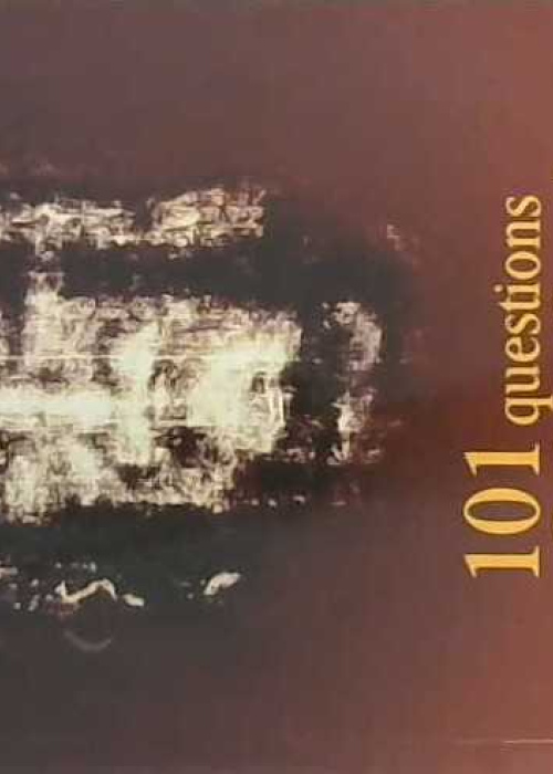 101 questions sur le Saint Suaire