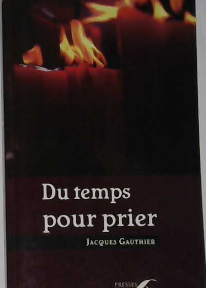 du temps pour prier