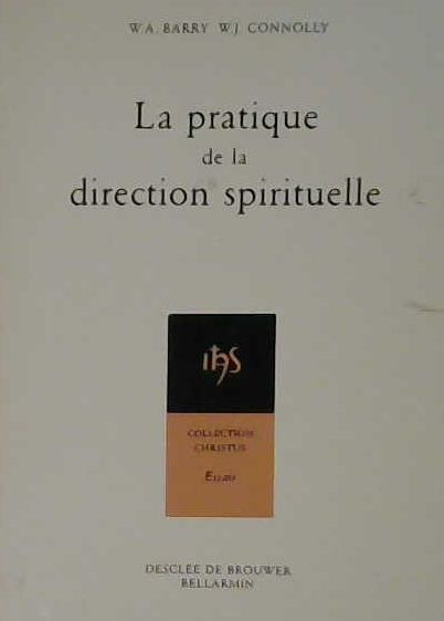La pratique de la direction spirituelle