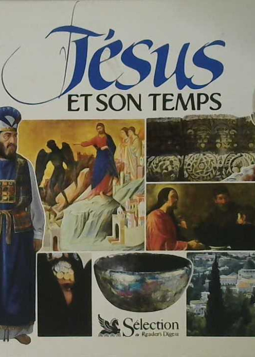 Jésus et son temps