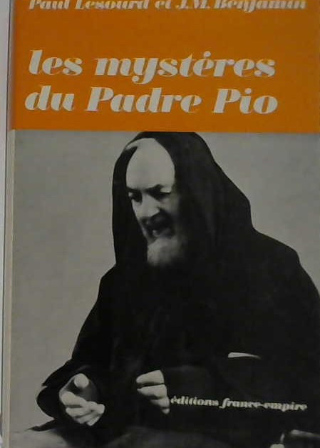 les mystères du Padre Pio
