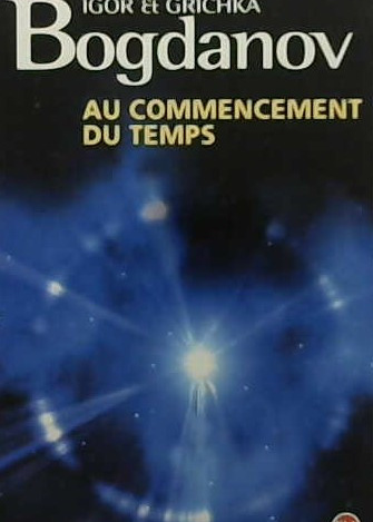 Au commencement du temps