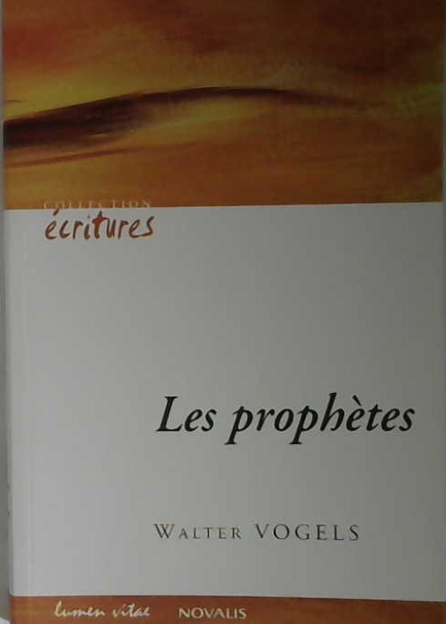 Les prophètes