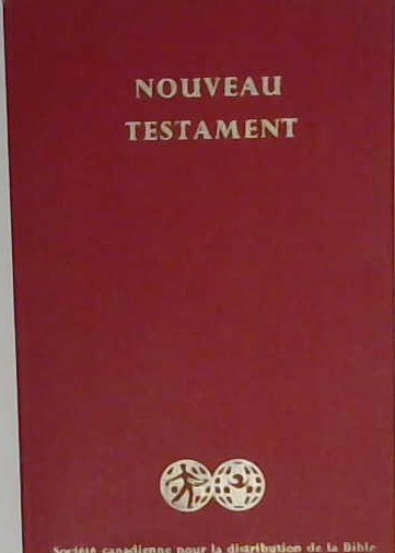 Nouveau Testament