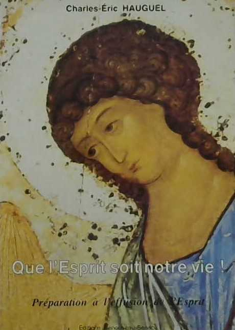 Que l'Esprit soit notre vie