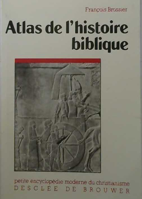 Atlas historique biblique