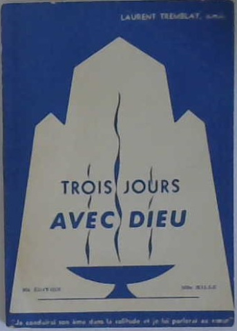 Trois jours avec Dieu