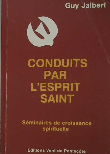 Conduits par L'Esprit-SAint
