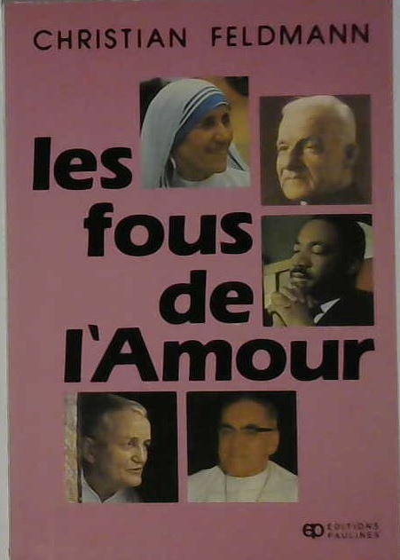 Les fous de l'Amour