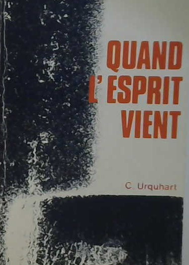 Quand l'Esprit vient