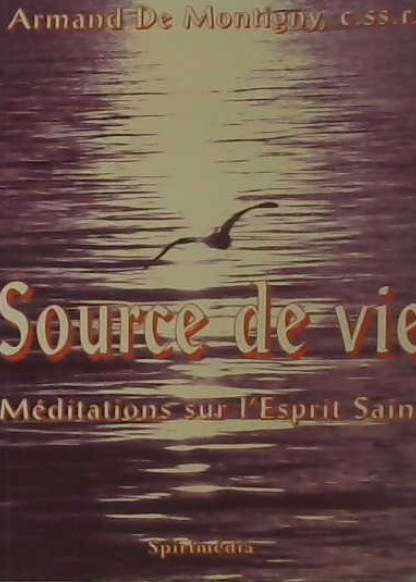 Source de vie méditation sur l'Esprit Saint