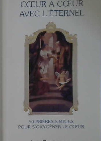 coeur à coeur avec l'éternel