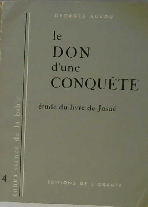 Le Don d'une conquête