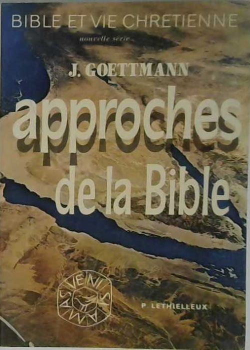 Approche de la Bible